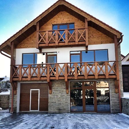 Villa Tatranit Nová Lesná Kültér fotó
