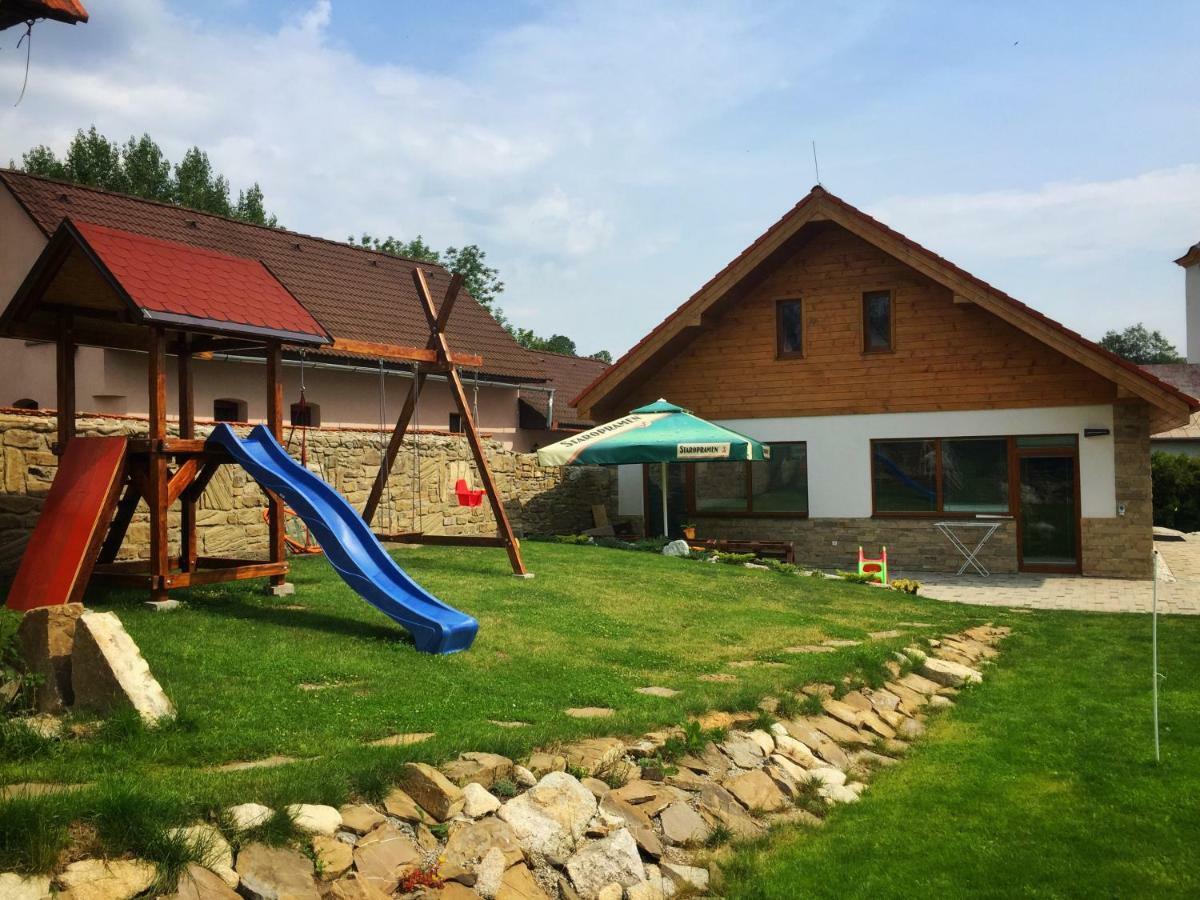Villa Tatranit Nová Lesná Kültér fotó