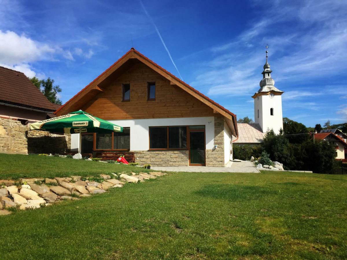 Villa Tatranit Nová Lesná Kültér fotó
