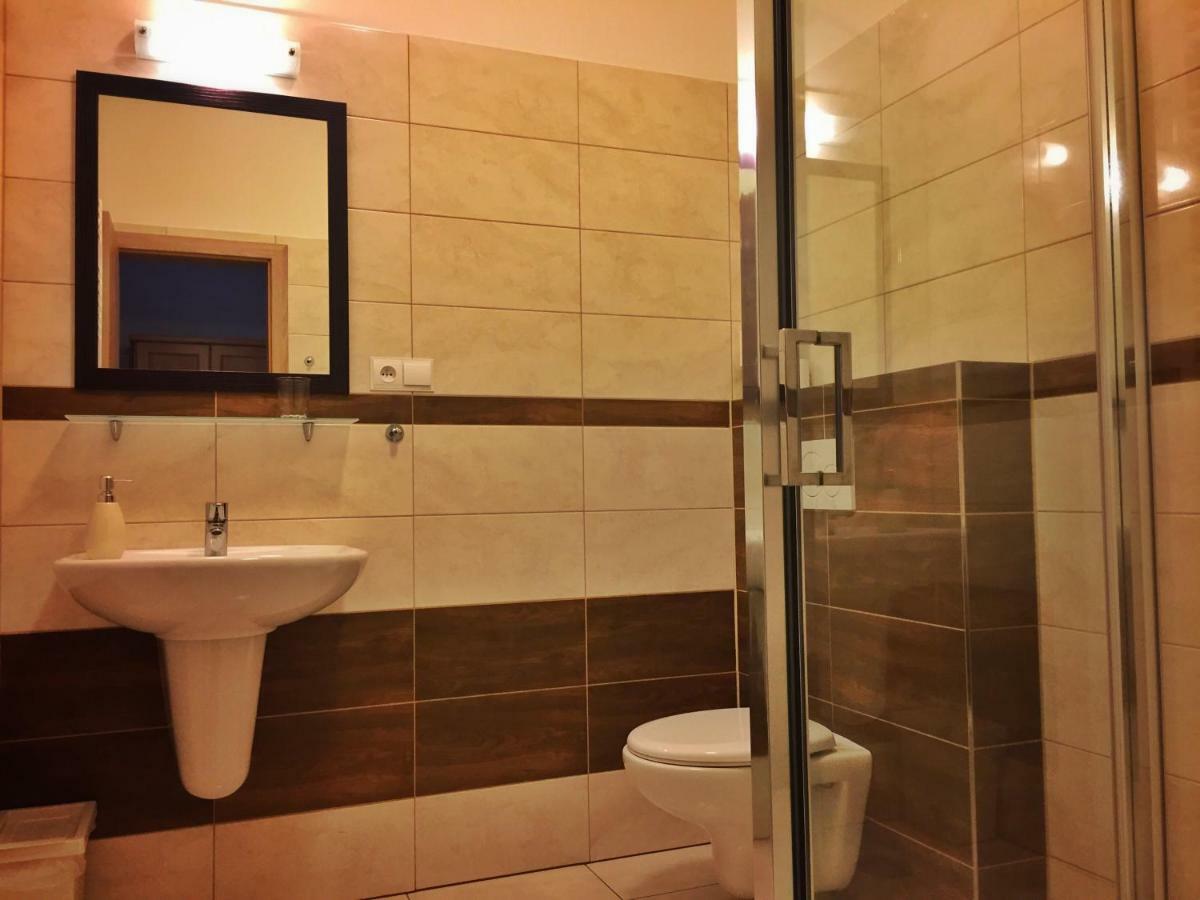 Villa Tatranit Nová Lesná Kültér fotó