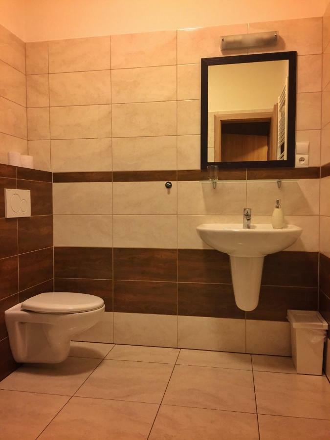 Villa Tatranit Nová Lesná Kültér fotó